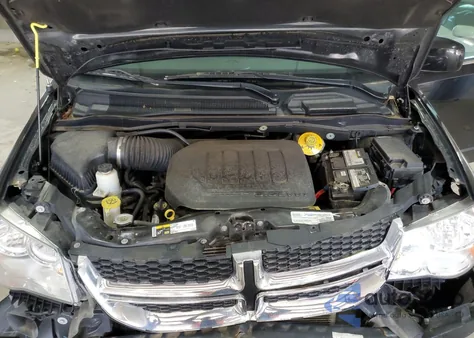 2019 Dodge Grand Caravan Sxt z USA, uszkodzony, nr VIN 2C4RDGCG8KR776060